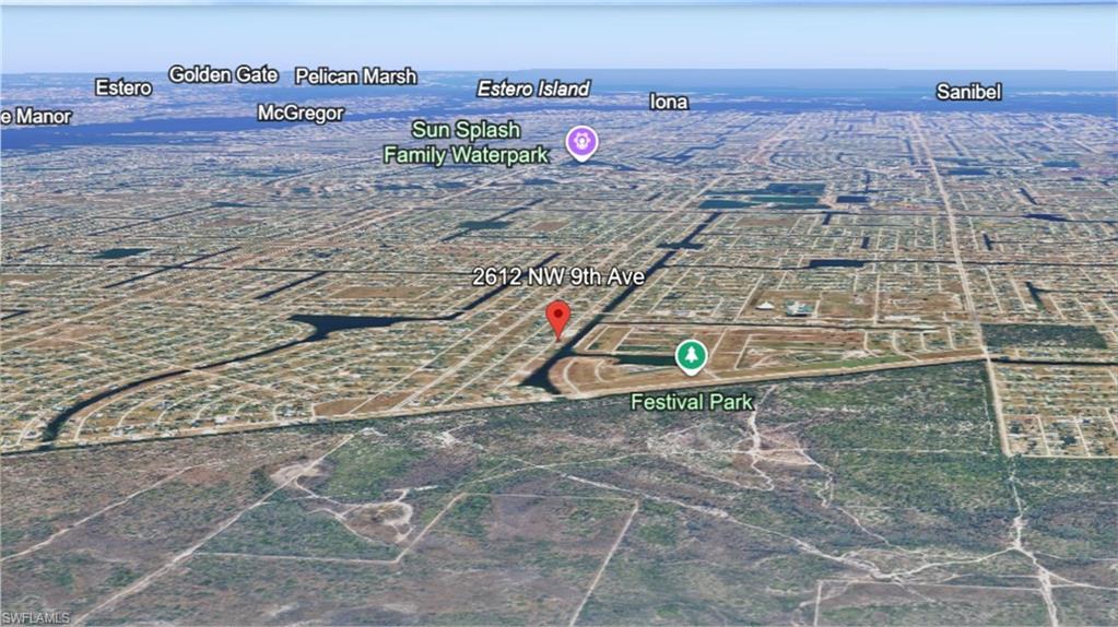 CAPE CORAL - Land