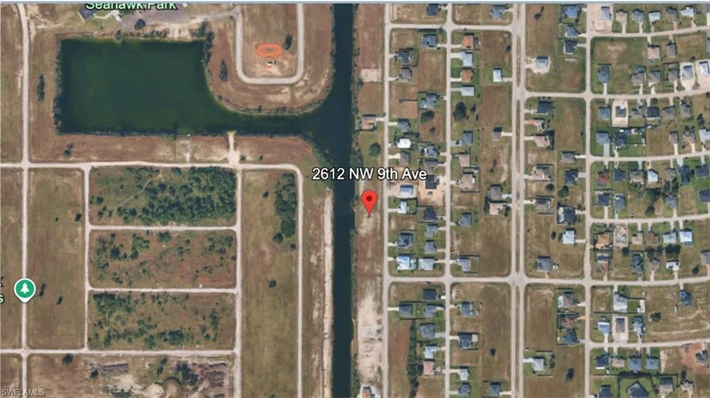 CAPE CORAL - Land