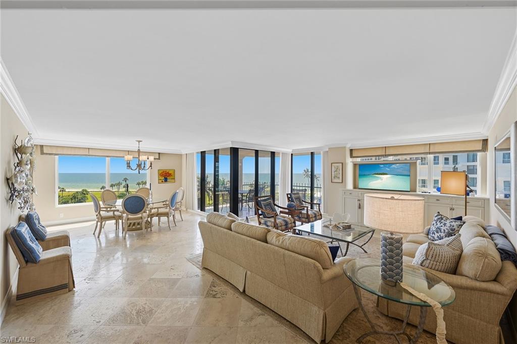 PARK SHORE TOWER - Residential Lease
