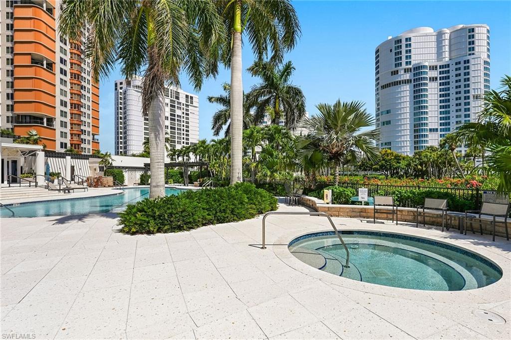 PARK SHORE TOWER - Residential Lease