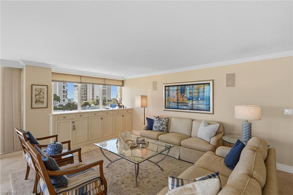 PARK SHORE TOWER - Residential Lease