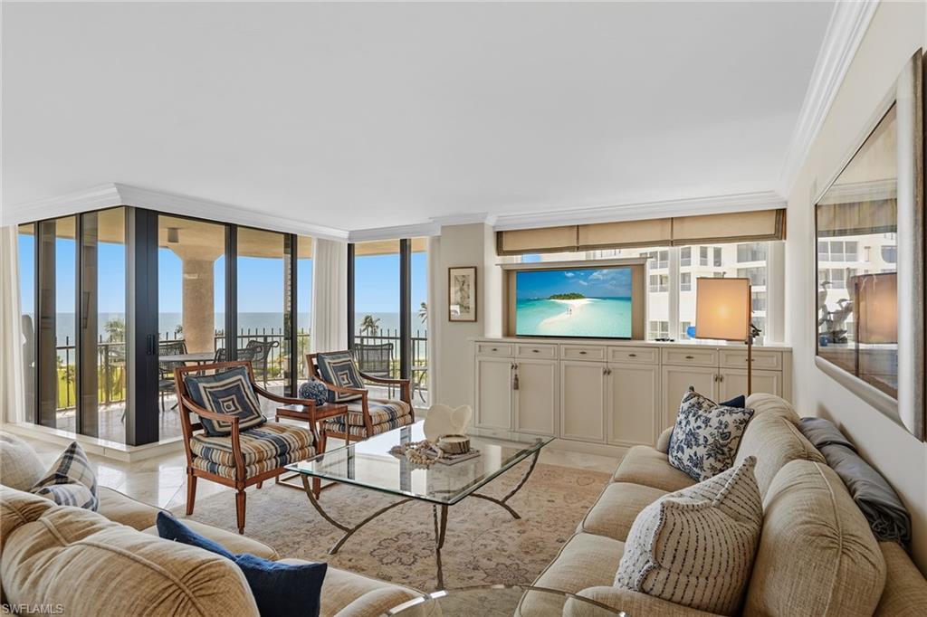 PARK SHORE TOWER - Residential Lease