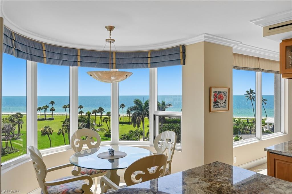 PARK SHORE TOWER - Residential Lease