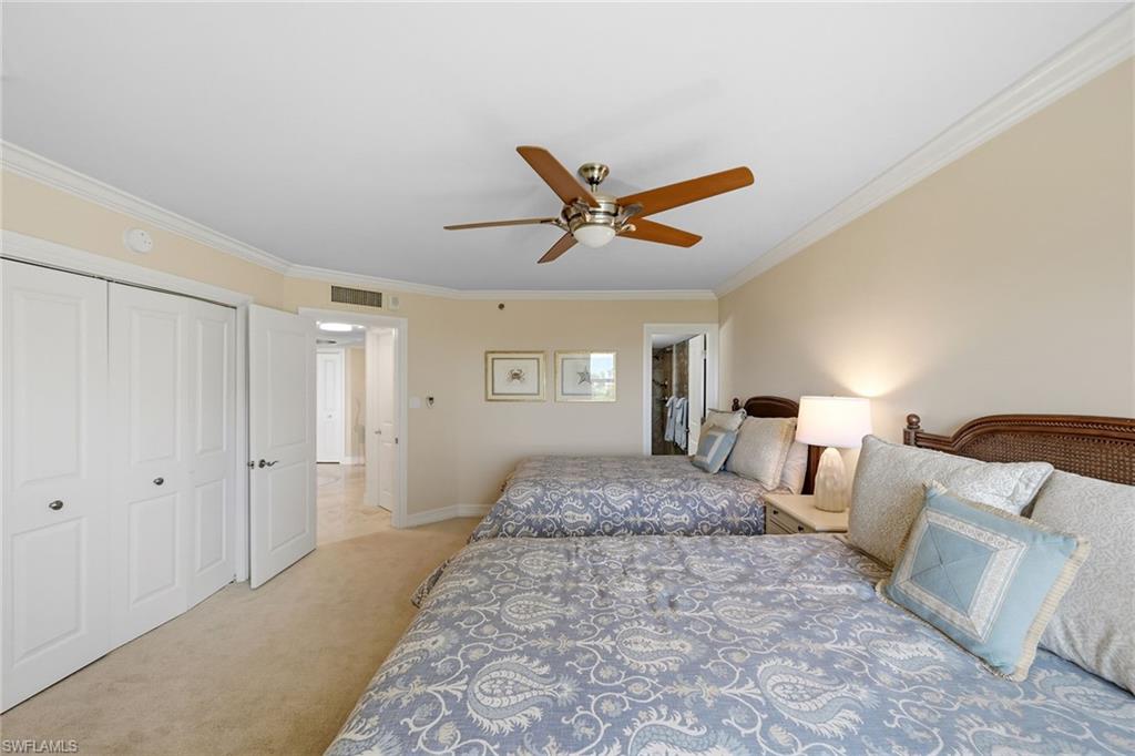 PARK SHORE TOWER - Residential Lease