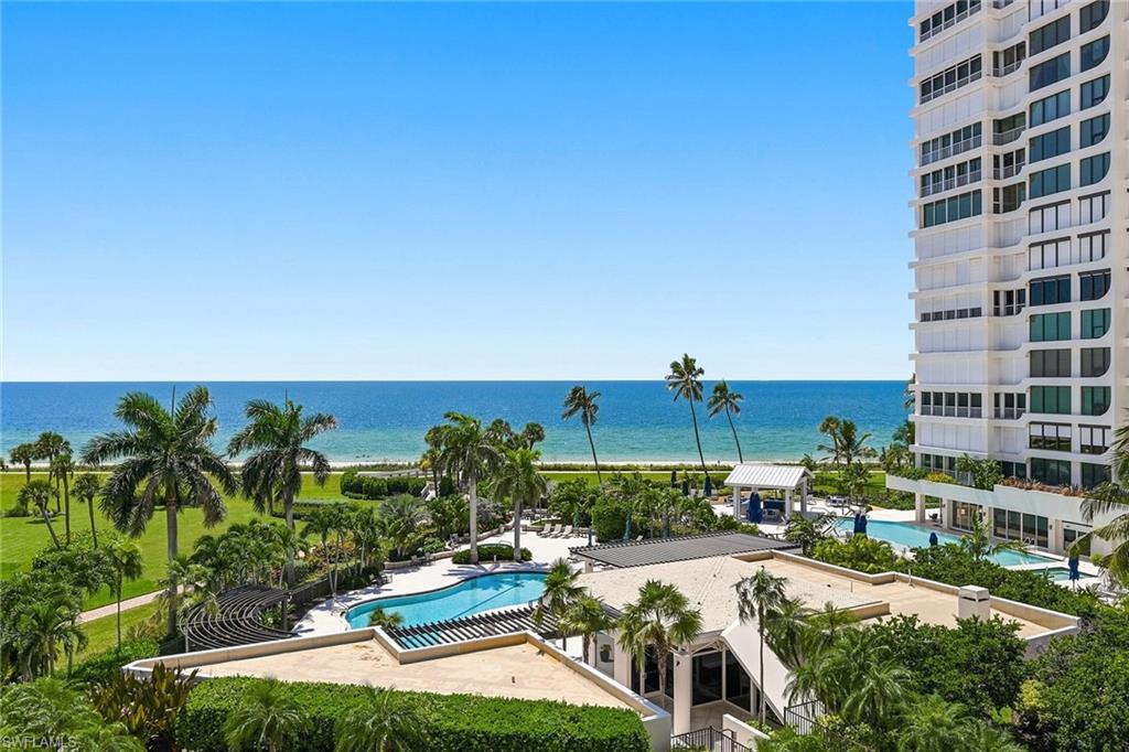 PARK SHORE TOWER - Residential Lease