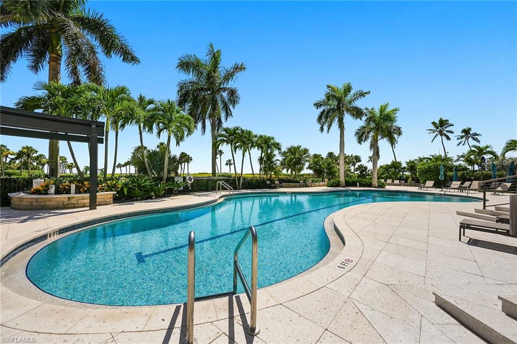 PARK SHORE TOWER - Residential Lease