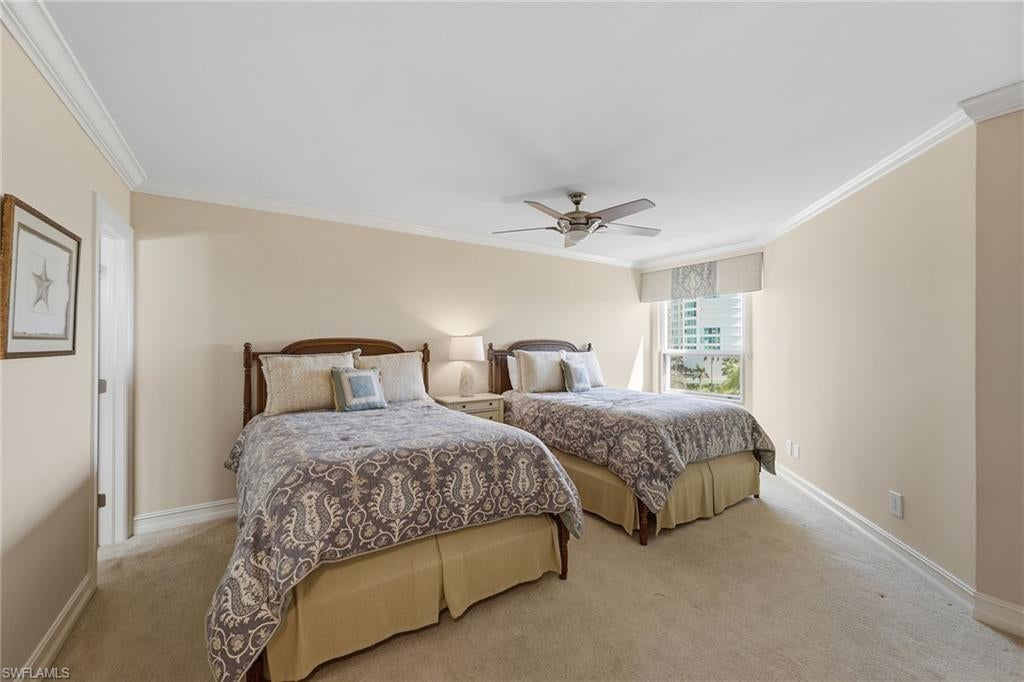 PARK SHORE TOWER - Residential Lease
