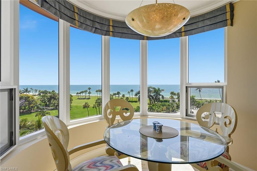 PARK SHORE TOWER - Residential Lease