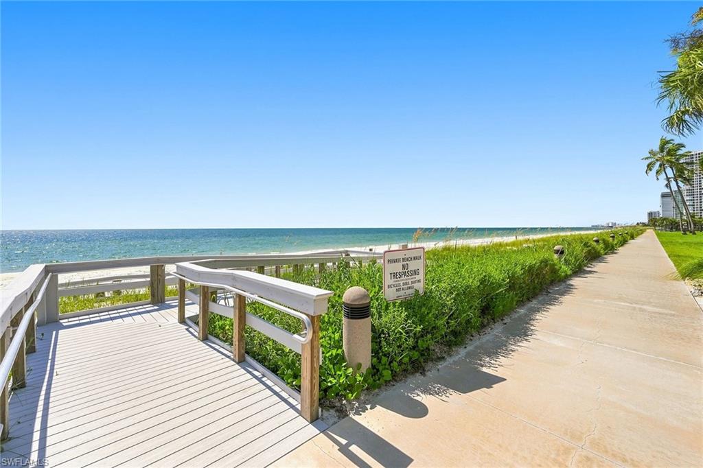 PARK SHORE TOWER - Residential Lease
