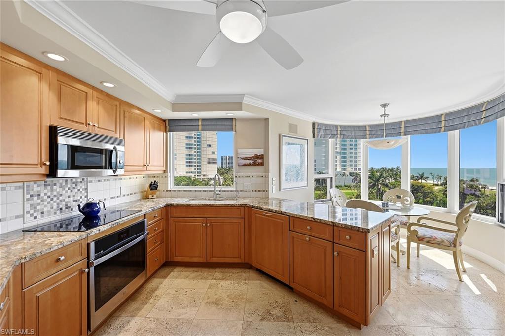 PARK SHORE TOWER - Residential Lease