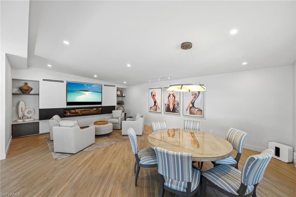 PARK SHORE TOWER - Residential Lease