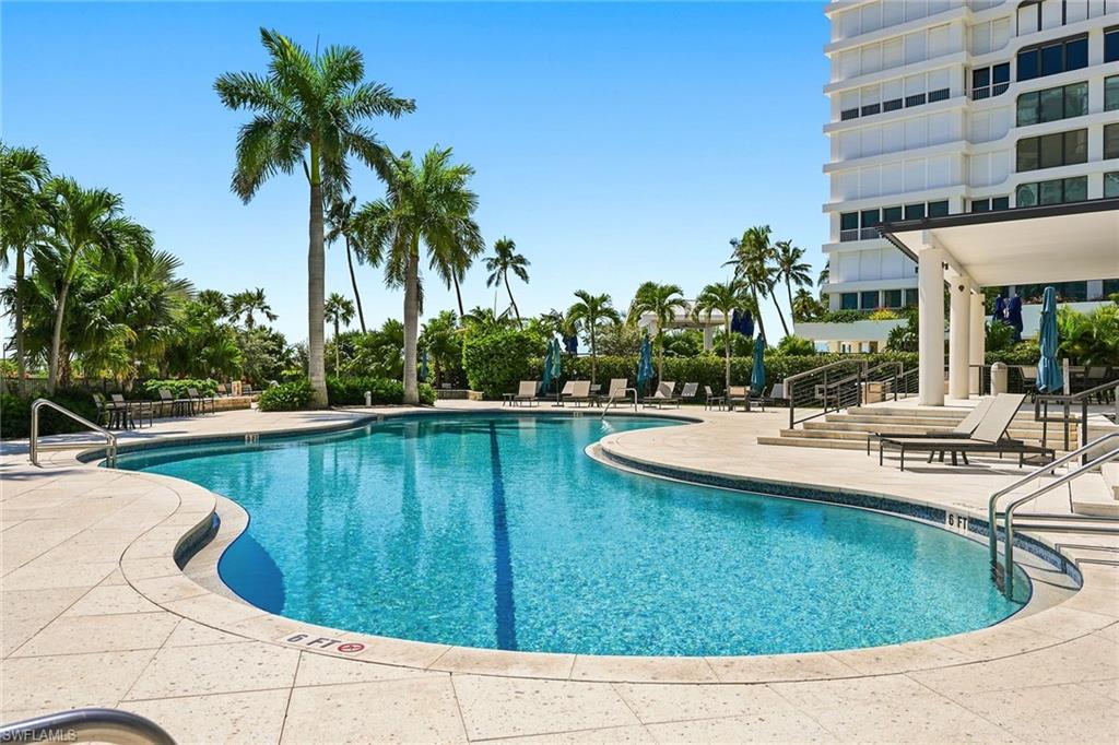 PARK SHORE TOWER - Residential Lease