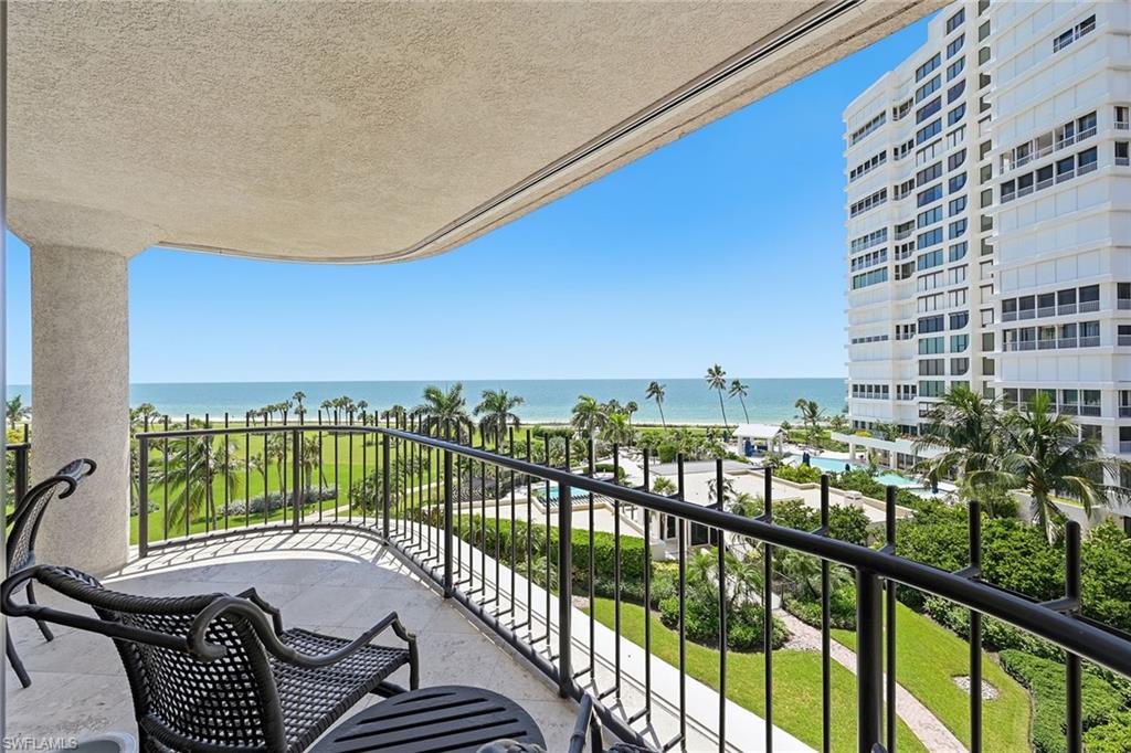 PARK SHORE TOWER - Residential Lease