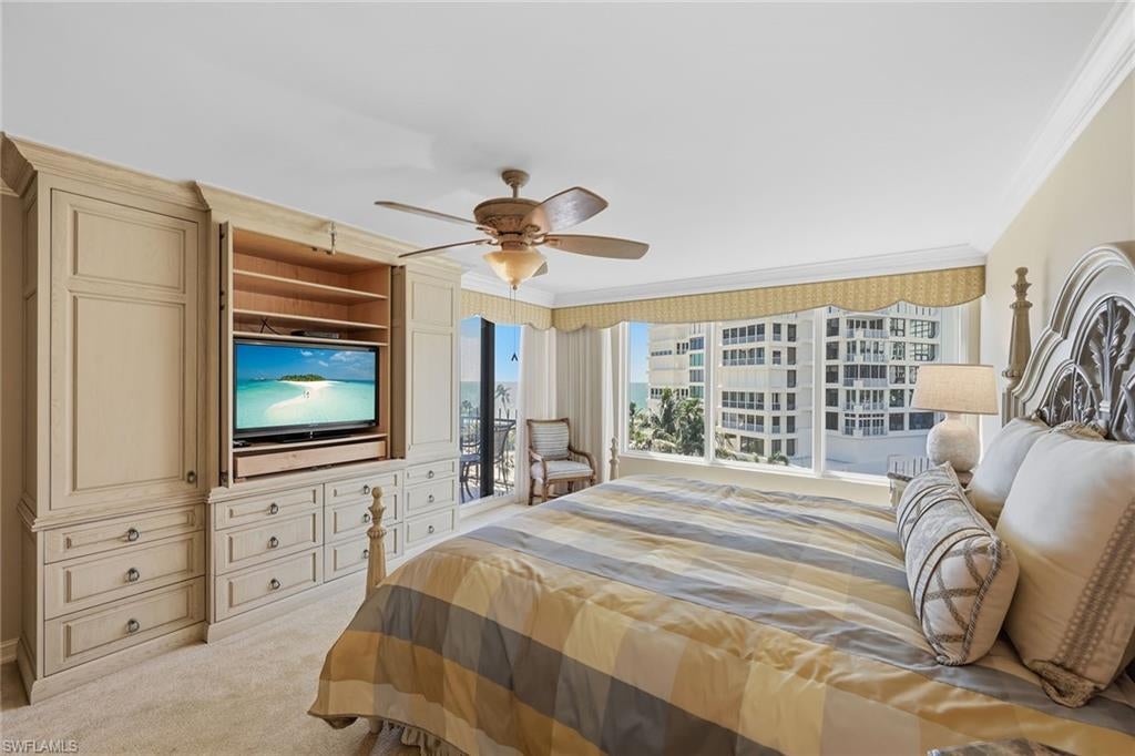 PARK SHORE TOWER - Residential Lease
