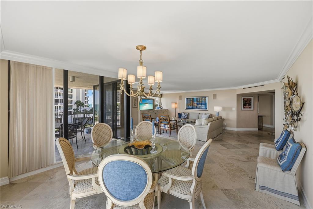 PARK SHORE TOWER - Residential Lease