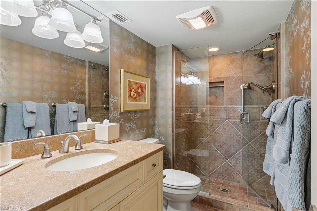 PARK SHORE TOWER - Residential Lease