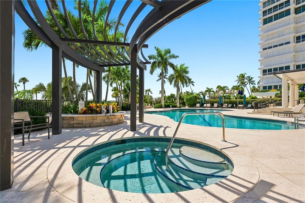 PARK SHORE TOWER - Residential Lease