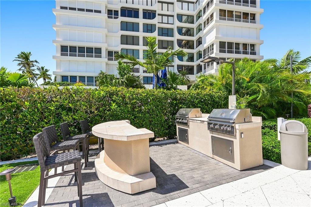 PARK SHORE TOWER - Residential Lease