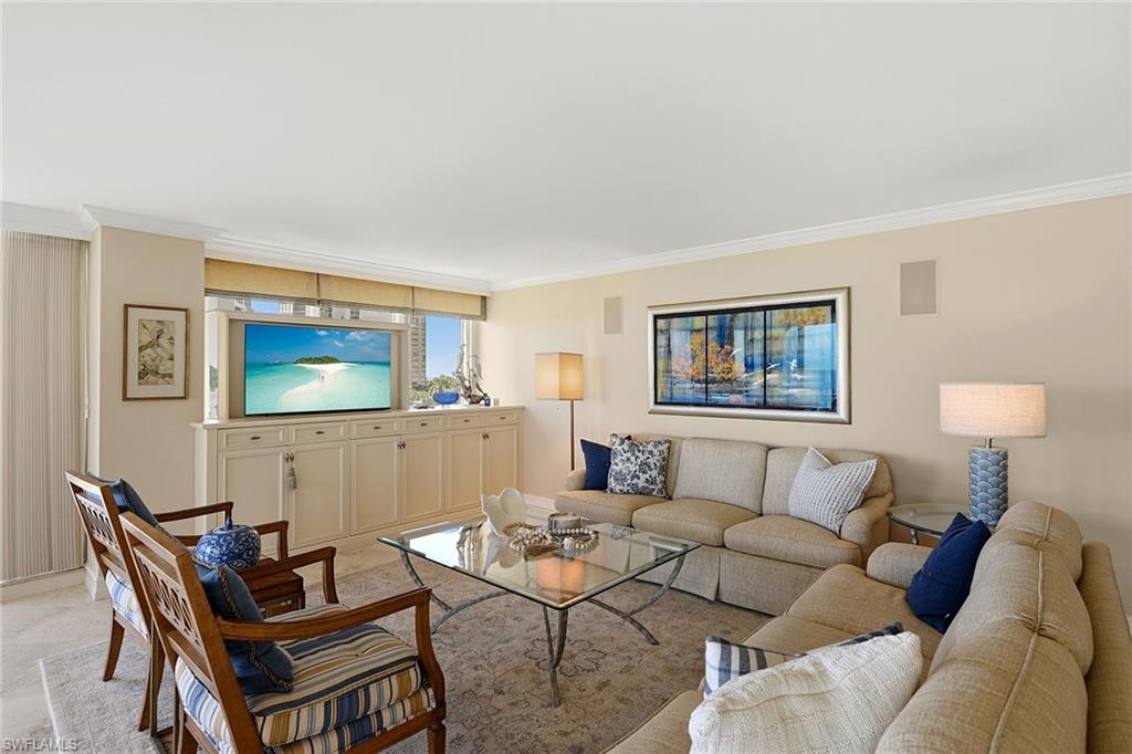 PARK SHORE TOWER - Residential Lease