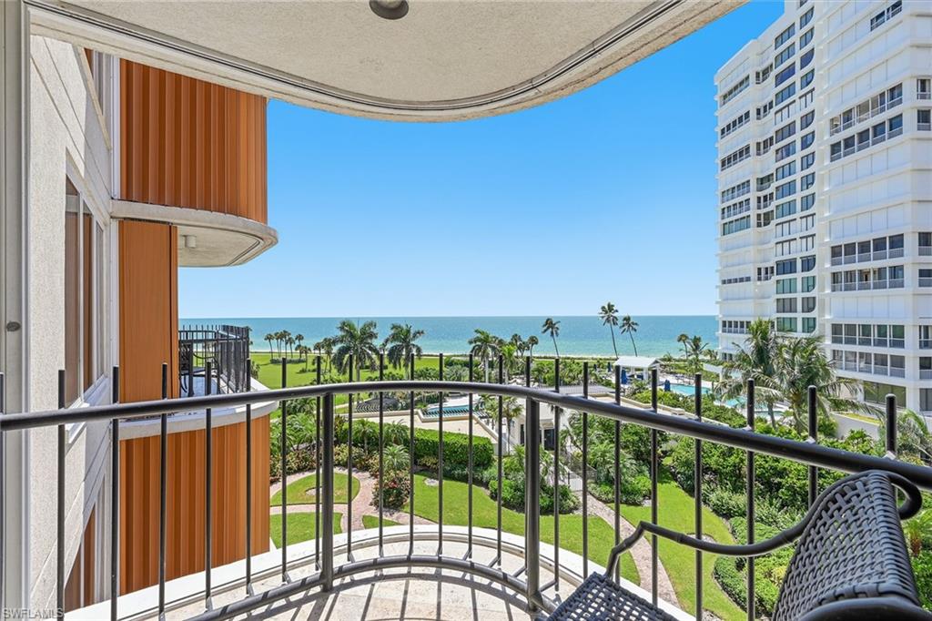 PARK SHORE TOWER - Residential Lease