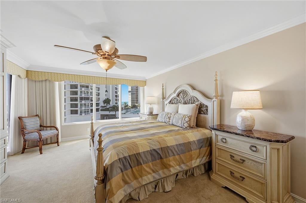 PARK SHORE TOWER - Residential Lease