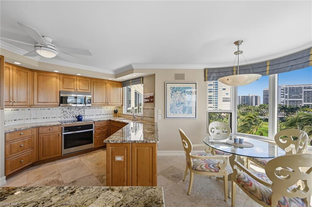 PARK SHORE TOWER - Residential Lease