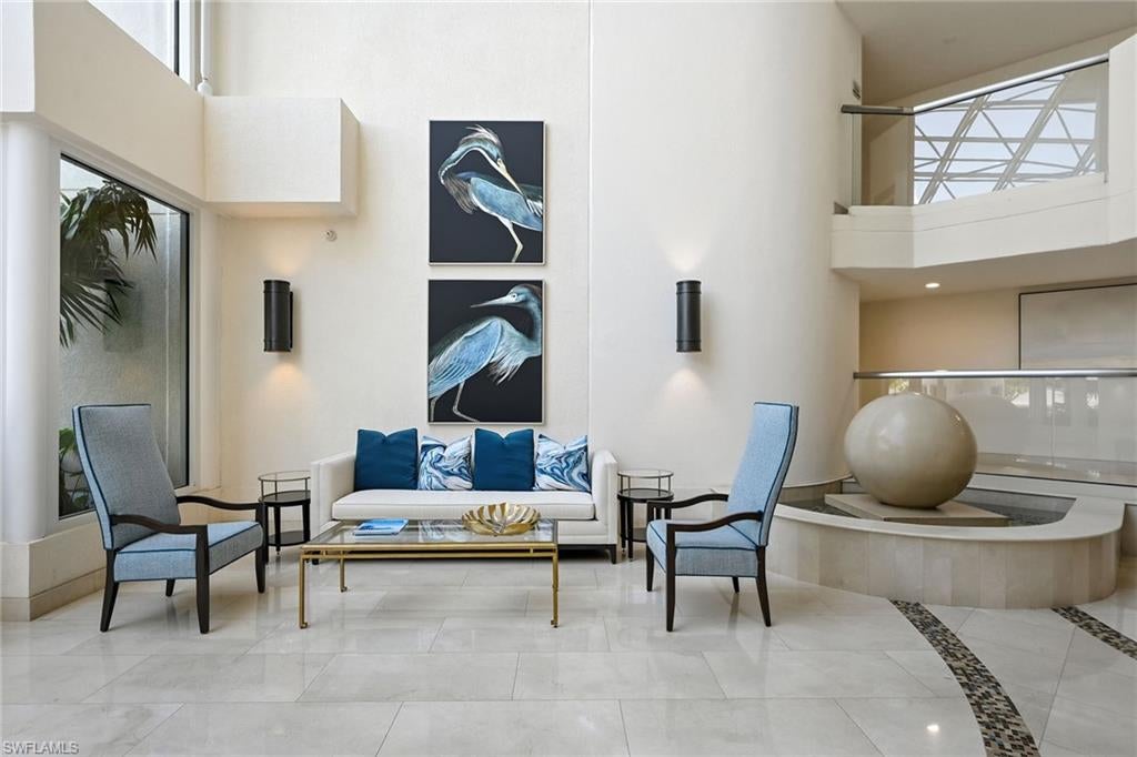 PARK SHORE TOWER - Residential Lease