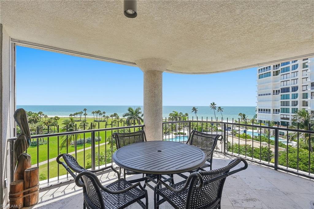 PARK SHORE TOWER - Residential Lease
