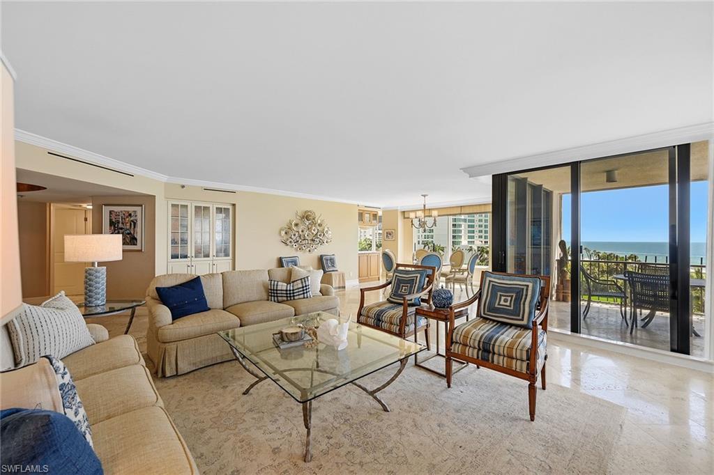 PARK SHORE TOWER - Residential Lease