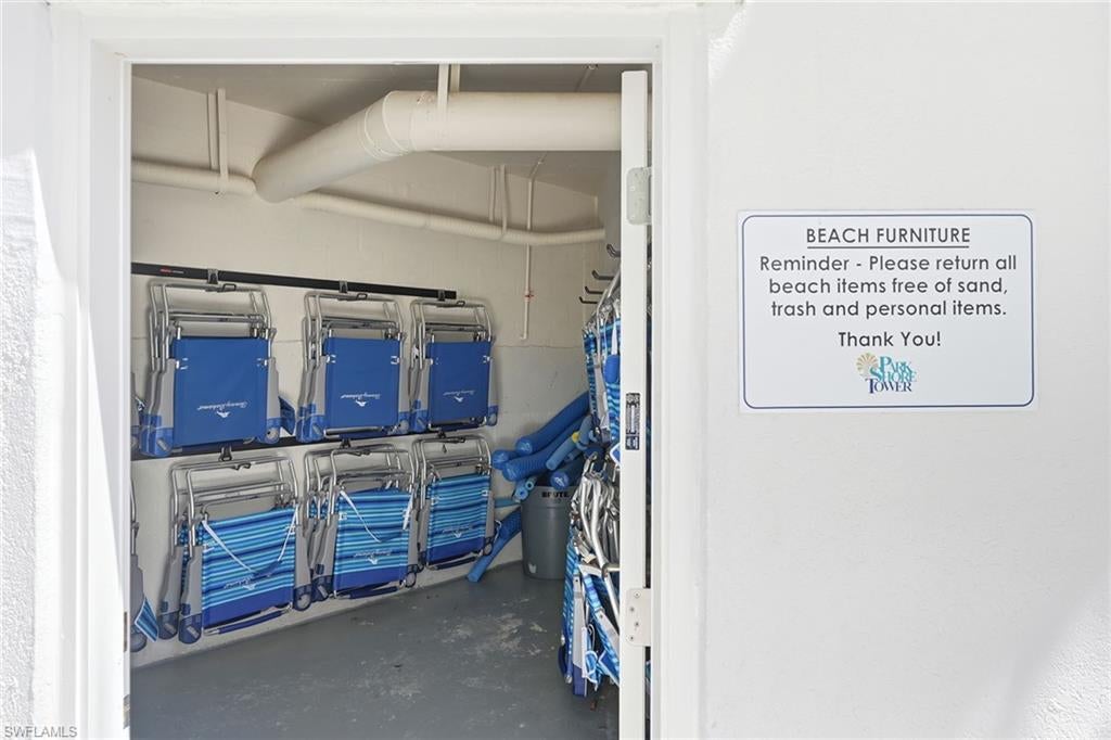 PARK SHORE TOWER - Residential Lease