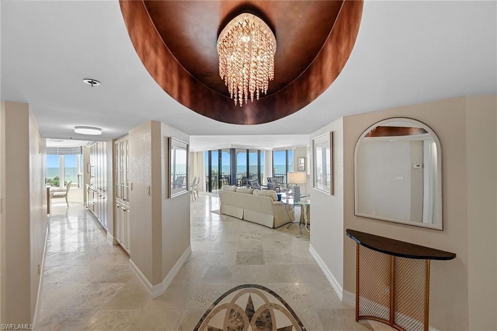 PARK SHORE TOWER - Residential Lease