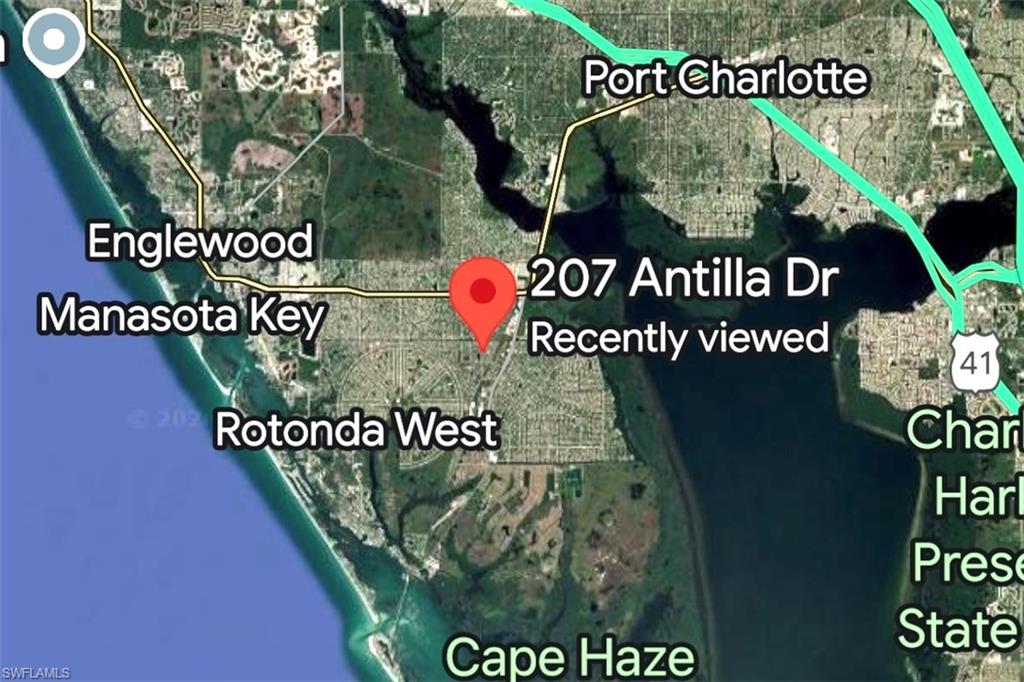 A great location to build your dream Florida home. With almost 365 days of warm sunny weather, you can enjoy   outdoor activities year round. Conveniently located close to grocery, restaurants, and shopping. Only 12 miles to Englewood Beach on the Gulf.
In the general area:  Myakka State Forest, Myakka River, Charlotte Harbor, golf courses, and gulf beaches.