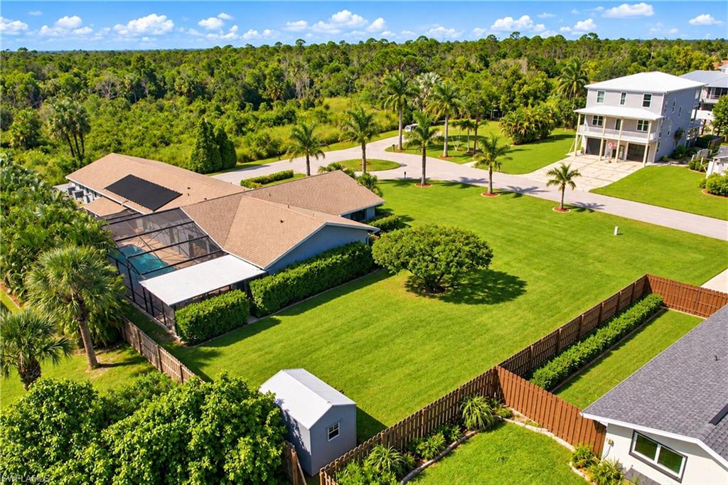 ESTERO RIVER HEIGHTS - Residential