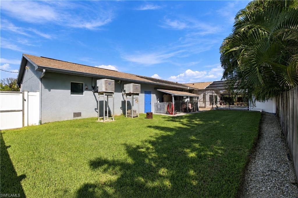 ESTERO RIVER HEIGHTS - Residential