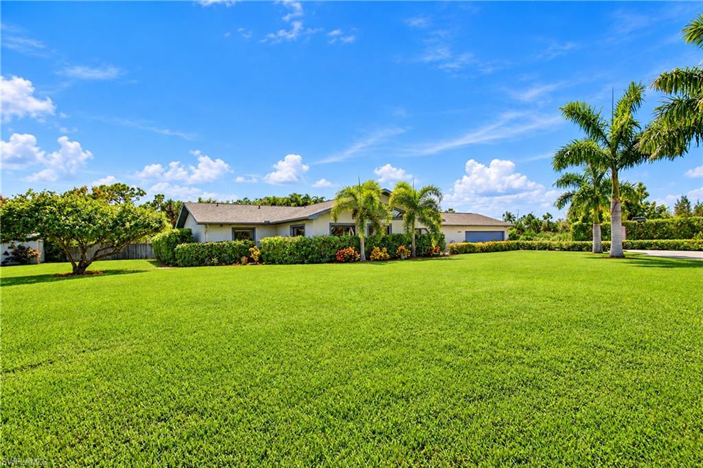 ESTERO RIVER HEIGHTS - Residential
