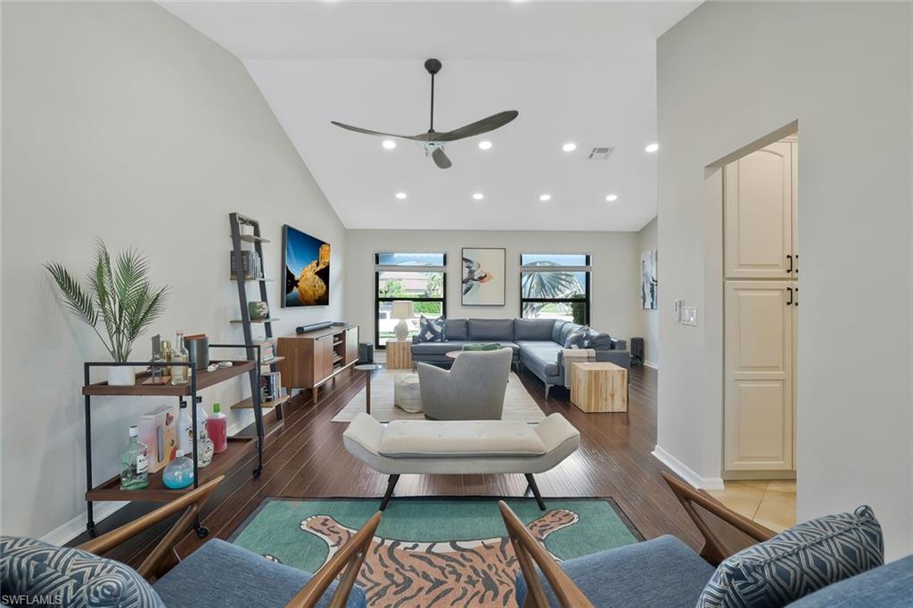 MARCO BEACH - Residential Lease