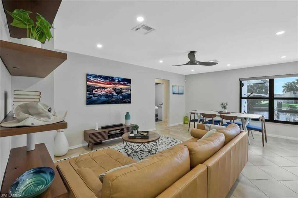 MARCO BEACH - Residential Lease