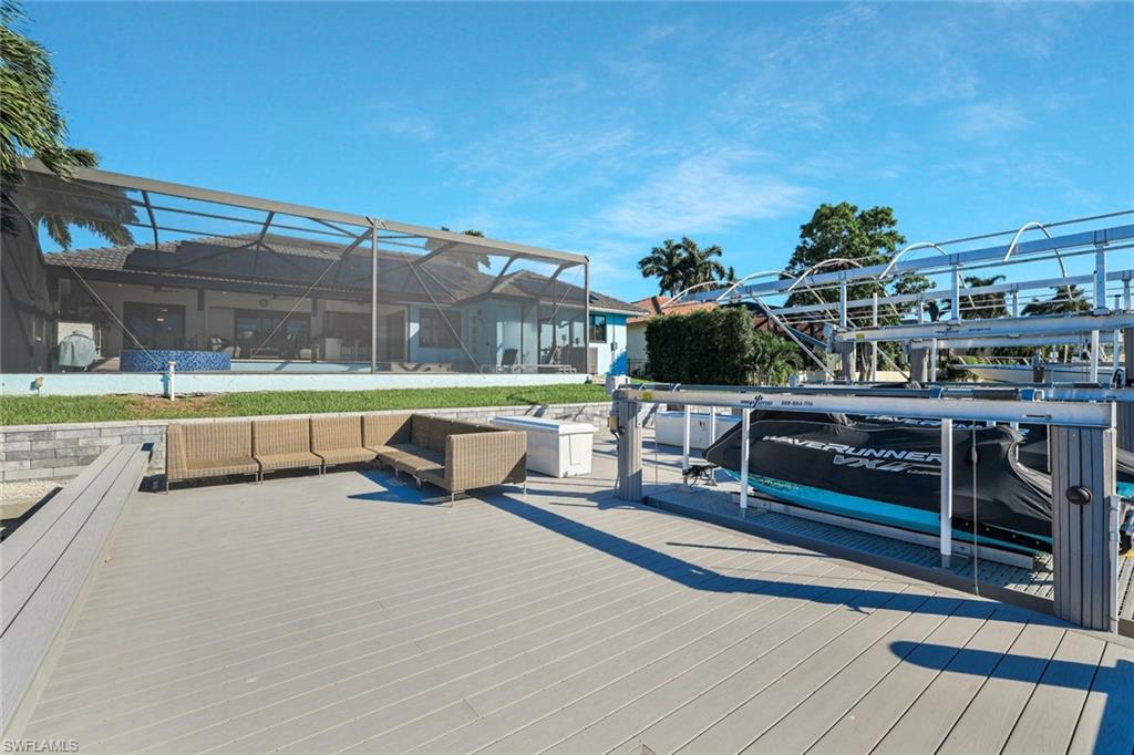 MARCO BEACH - Residential Lease