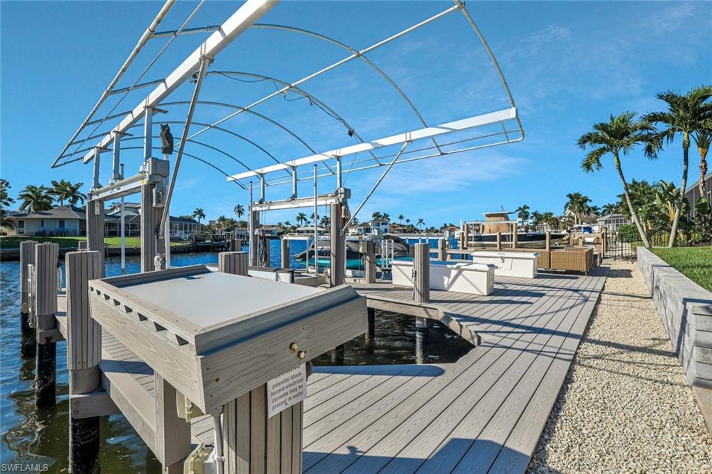 MARCO BEACH - Residential Lease