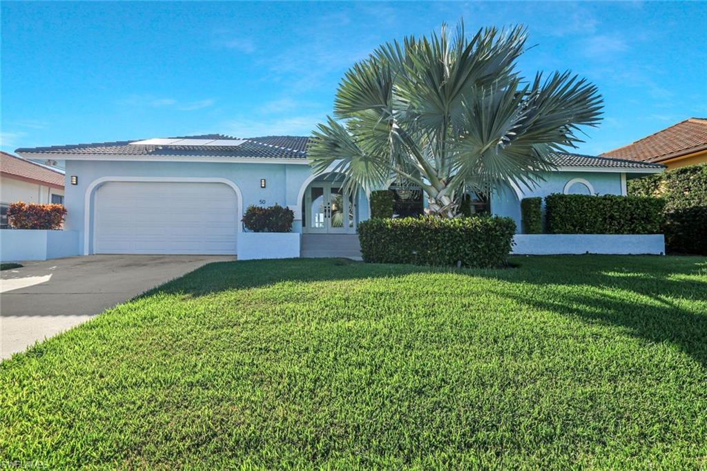 MARCO BEACH - Residential Lease