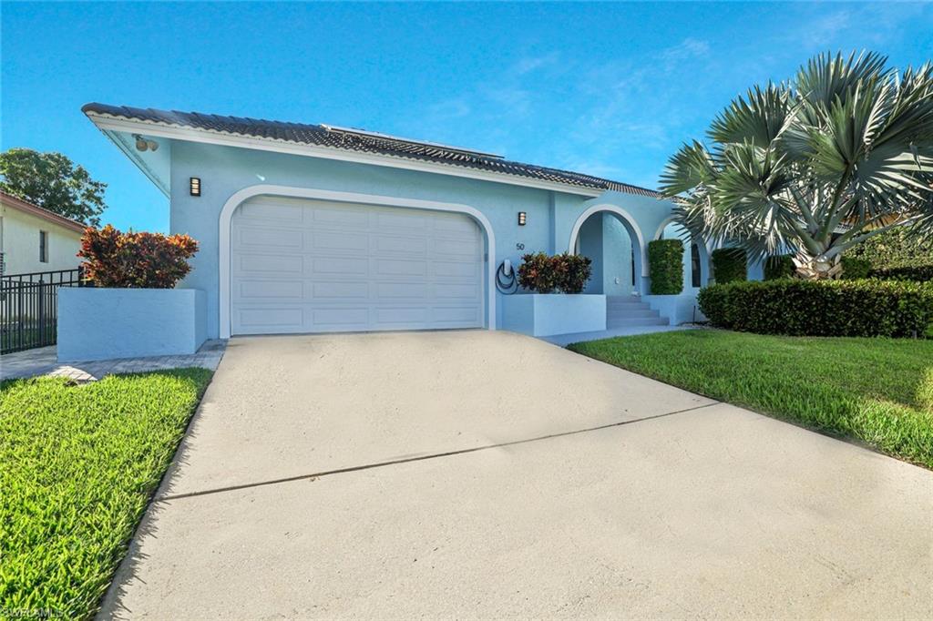 MARCO BEACH - Residential Lease