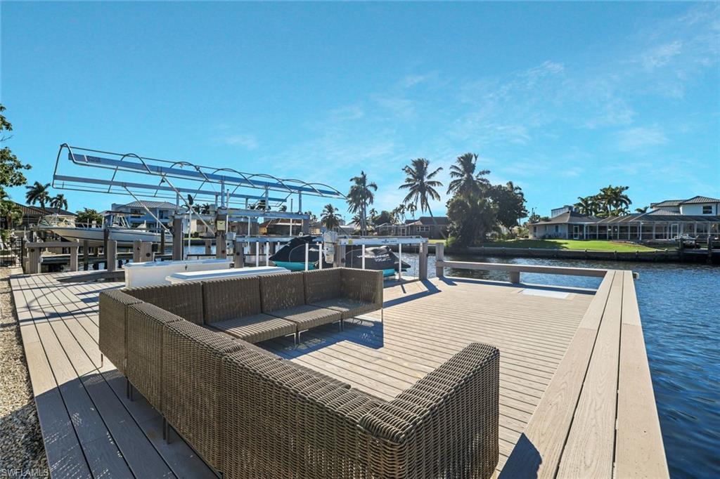 MARCO BEACH - Residential Lease