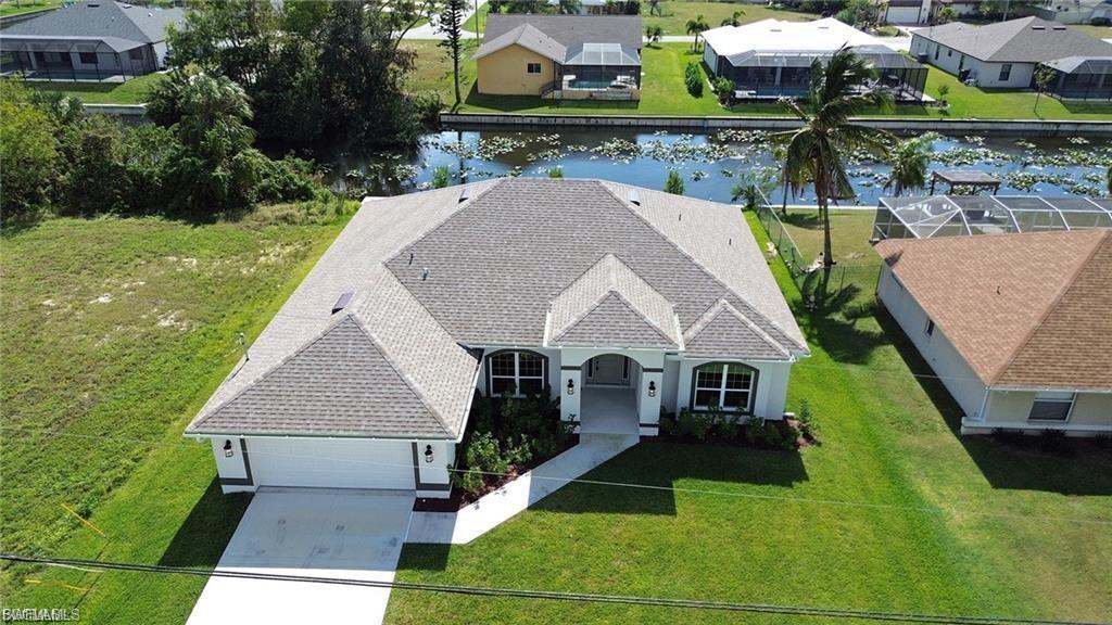 CAPE CORAL - Residential Lease