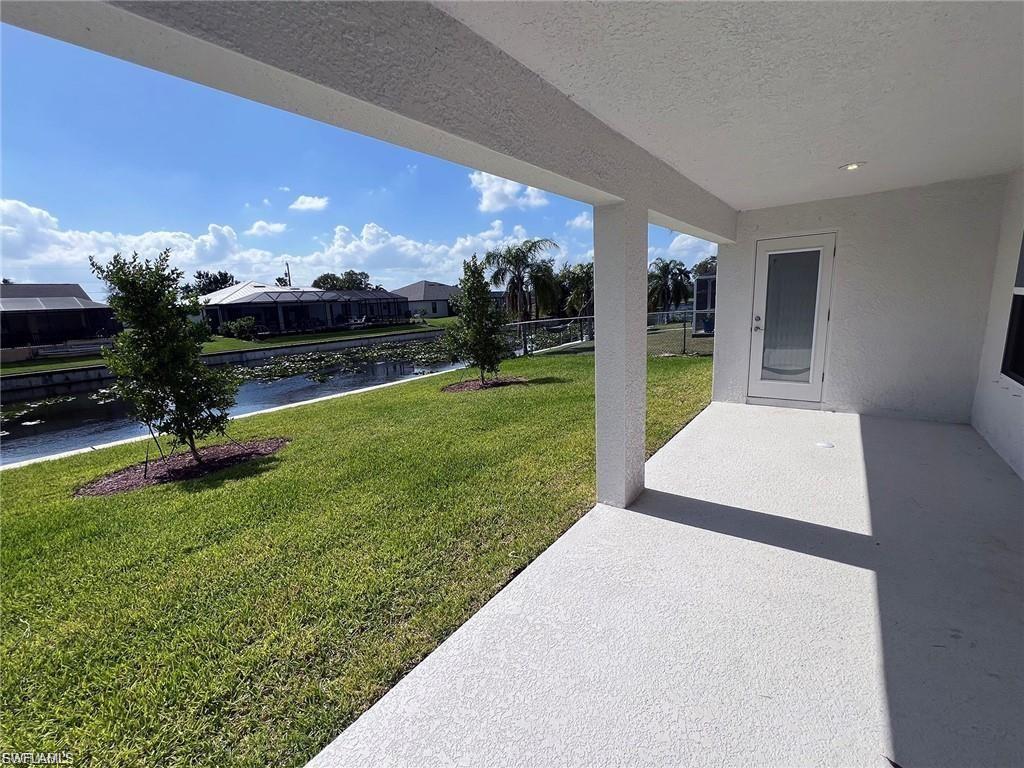 CAPE CORAL - Residential Lease