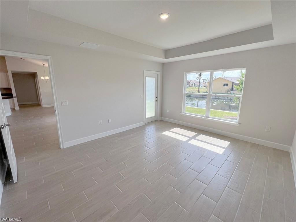 CAPE CORAL - Residential Lease