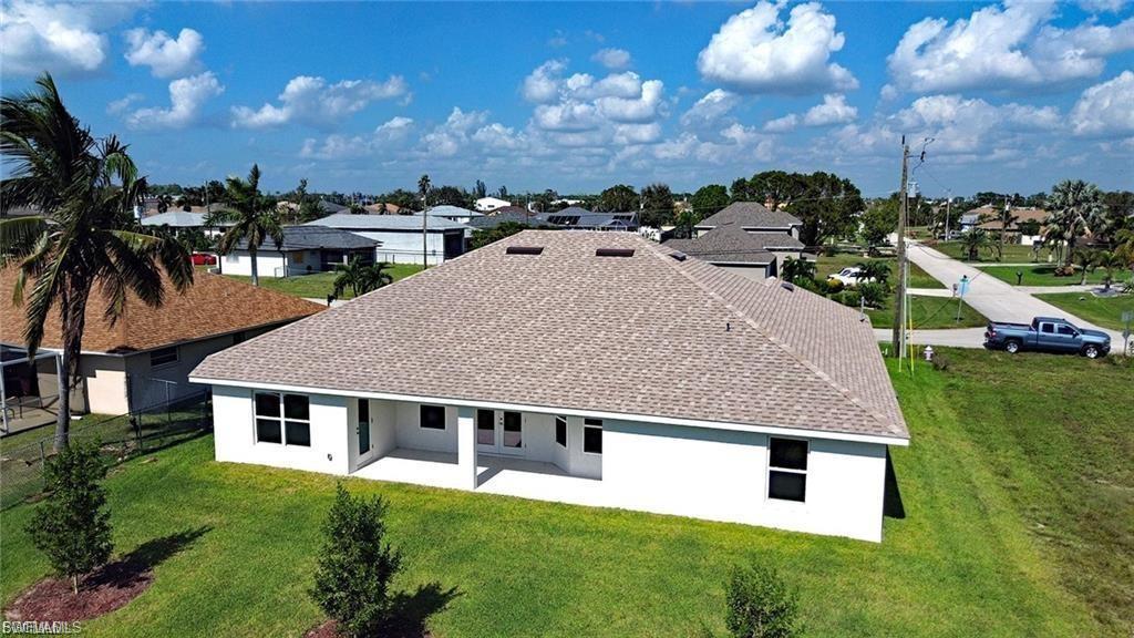 CAPE CORAL - Residential Lease