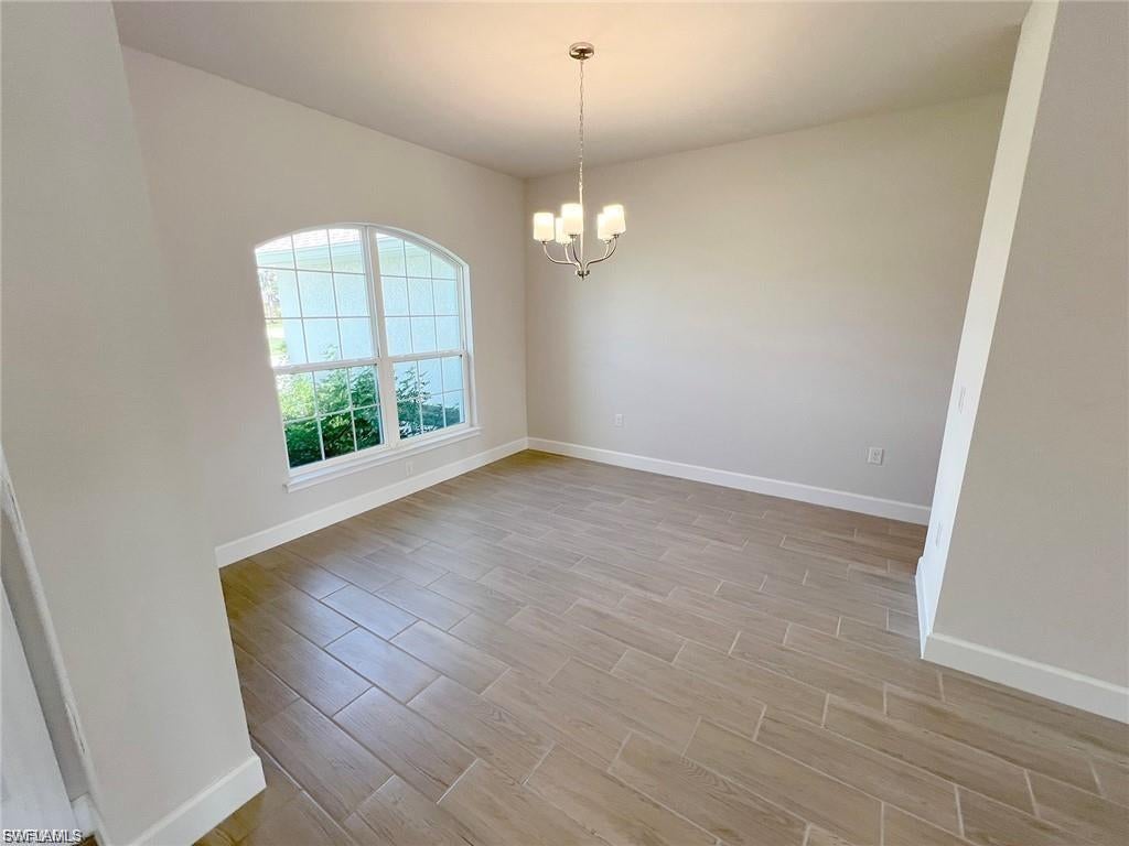 CAPE CORAL - Residential Lease
