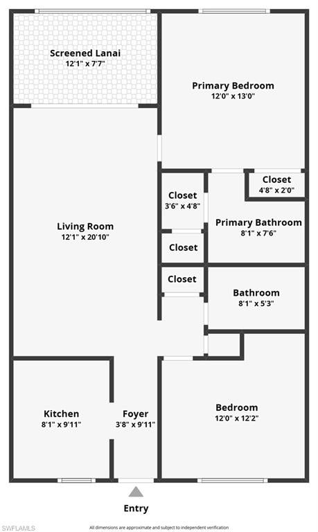 GULF WINDS EAST - Residential Lease