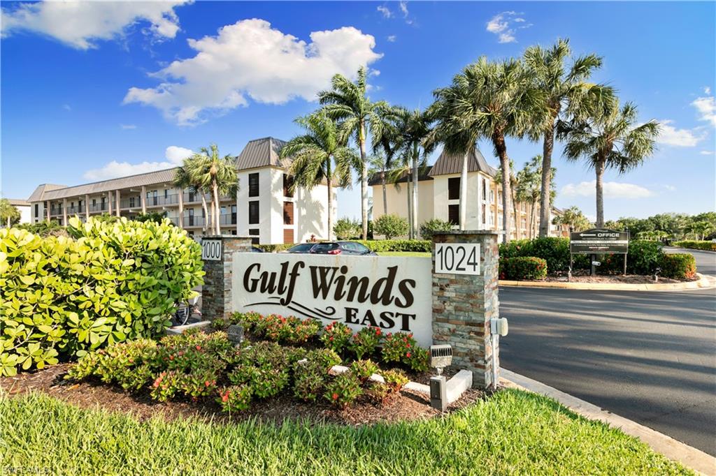 GULF WINDS EAST - Residential Lease