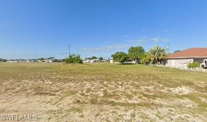 Oversized triple lot 120X125 zoned multi family/single family.
